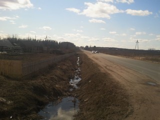 Поворот на Лянгасово (Andrey Nikolskiy)