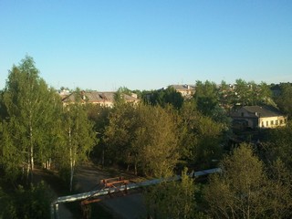 Лянгасово, ул. Спортивная (Andrey Nikolskiy)