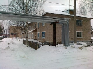 Мирный, ул.Гагарина (fotodriver43)