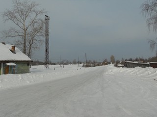 Станция Верхнекамская.  (Andrey Ivashchenko)