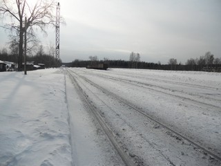 Верхнекамская - ворота в Вятлаг (Andrey Ivashchenko)