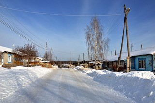 Новая улица в д.Кочкино (Денис Логиновский (denlog))