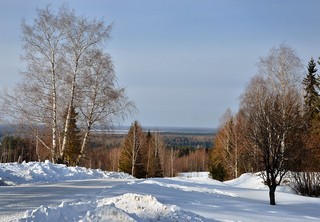 Верховский простор (Денис Логиновский (denlog))