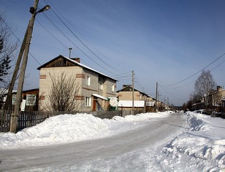 Новая улица в д.Кочкино (Денис Логиновский (denlog))