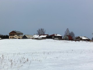 Соковни, февраль 2012 г. (Дмитрий Зонов)