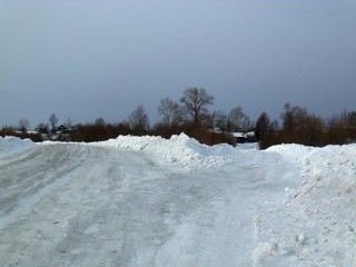 Развилка у Оглоблино (Дмитрий Зонов)