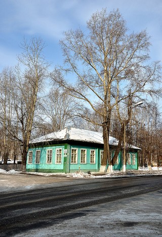 Редакция газеты Прикамская новь (Денис Логиновский (denlog))