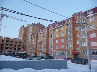 Новый дом (skvorcovdv)