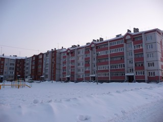 Еще новый дом (skvorcovdv)