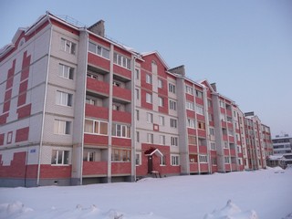 Еще новый дом (skvorcovdv)