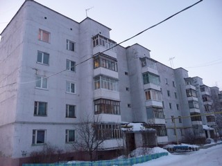 Комсомольская 36 (skvorcovdv)