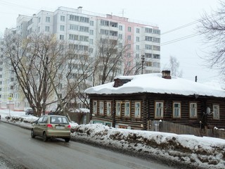 Дальние родственники (Дмитрий Зонов)