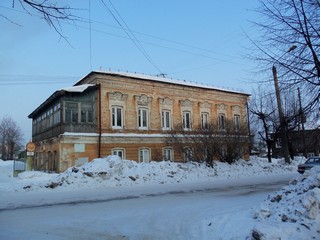 Особняк на ул.Советской (Дмитрий Зонов)