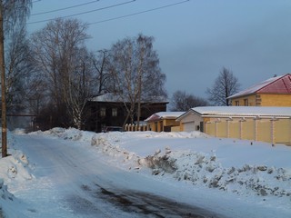 Ул.Стучки на запад (Дмитрий Зонов)