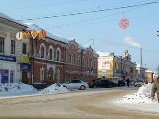 Улица Вятская (Дмитрий Зонов)