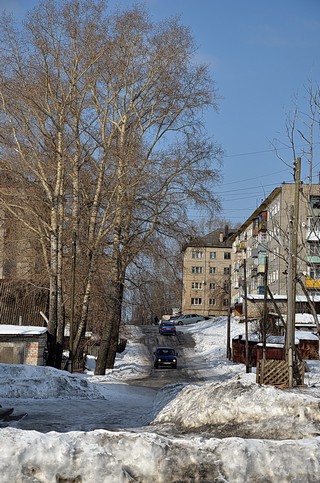 ул.Широнина (Денис Логиновский (denlog))