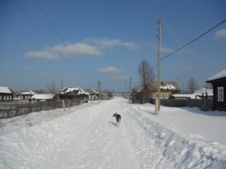 Улица Советская 08.03.2012 (Andrey Ivashchenko)