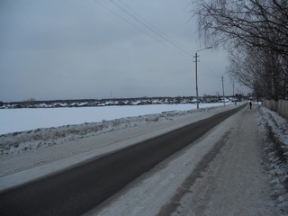 Плотина 09.03.2012 (Andrey Ivashchenko)