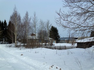 В с.Быстрица (Дмитрий Зонов)