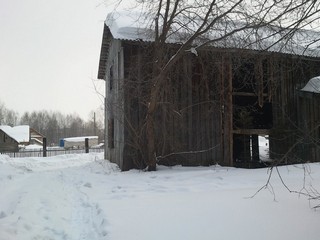 Лянгасово, Лесничество (Andrey Nikolskiy)