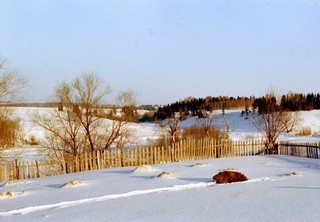 Арский район, Шека, 1988 г. (Rashit Zagidoullin)