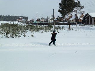 У Машкачей (Дмитрий Зонов)