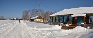 Ожмегово, школа (Денис Логиновский (denlog))