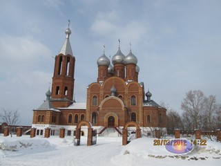 Всехсвятский храм (Олег Борисов)