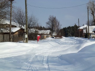 Ул.Просёлочная (Дмитрий Зонов)