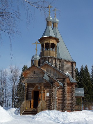 Борисоглебская церковь (Дмитрий Зонов)