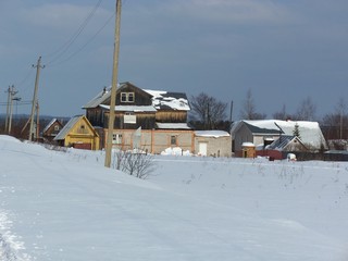 Окраина Бабичей (Дмитрий Зонов)