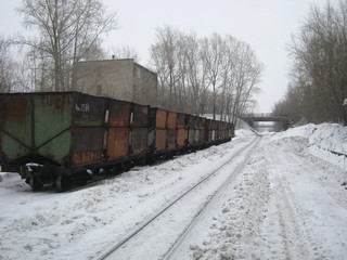 Чепецкая узкоколейная ж/д (Дмитрий Зонов)