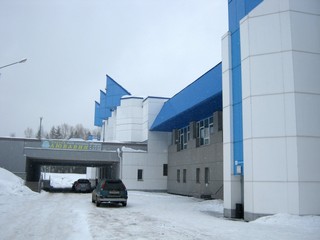 Олимп-арена, март (Дмитрий Зонов)