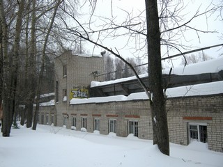 СДЮШ Олимпийского резерва (Дмитрий Зонов)