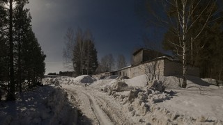 Мезонин-зимник (Феликс Цешнатий)