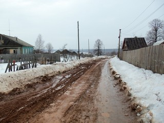 Родинцы, апрель (Дмитрий Зонов)