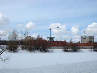 Спорткомплекс