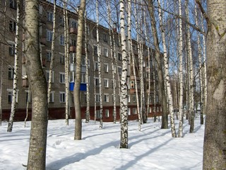 Сквер у ул.Физкультурников (Дмитрий Зонов)