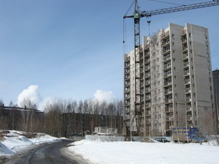 Ул.Физкультурников (Дмитрий Зонов)