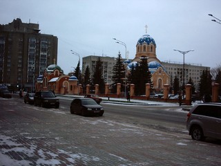 new church (Bernar “BTRaven” Traven)