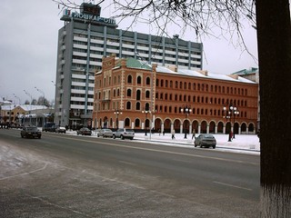 Yoshakar-Ola Hotel (Bernar “BTRaven” Traven)