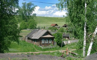 Село Старые Зятцы, улица Пролетарская, дом 1. Удмуртия. Фото Юрия Байбекова (AvtoVitrina Avtovitrina)