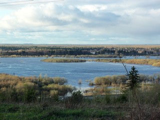 Половодье (Дмитрий Зонов)