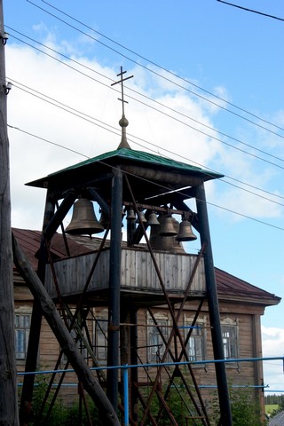 Belfry (Oleg Shvalev)