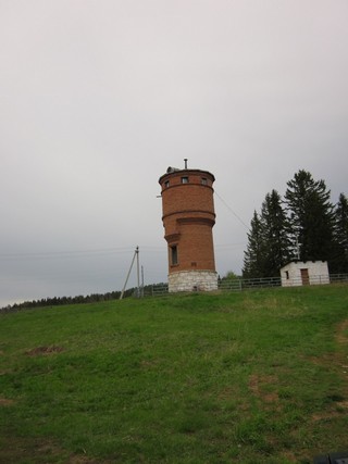 Водонапорная башня (ivan shirobokoff)