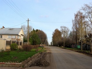 Ул.4-ой пятилетки (Дмитрий Зонов)