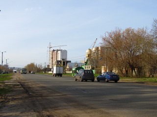 Дорога Нововятск-Киров (Дмитрий Зонов)