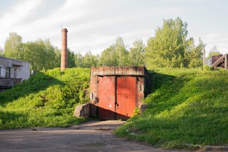 Бункер (Konstantin Pečaļka)