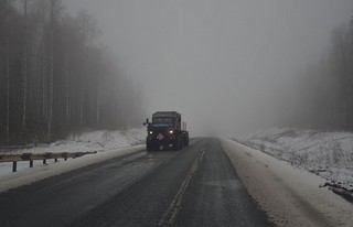 Автодорога Киров-Пермь (Денис Логиновский (denlog))