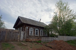 Село Пуро-Можга. Наличники (Boris Busorgin)